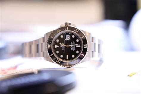 rolex warteliste anzahlung|rolex wartezeiten tabelle.